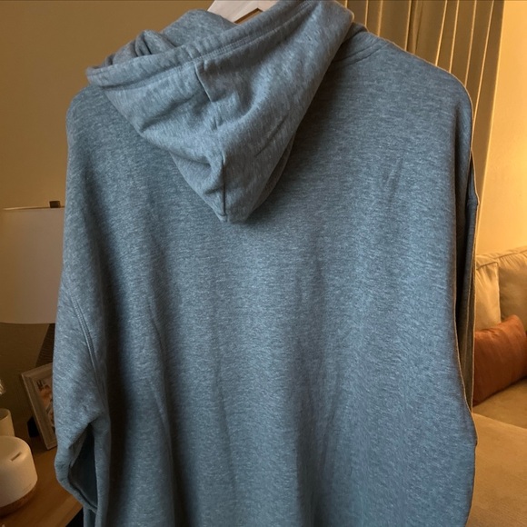 Champion Texas A&M Aggies Hoodie Sweatshirt Gray Pullover Sweater Size 2XL NWT - Picture 10 of 12